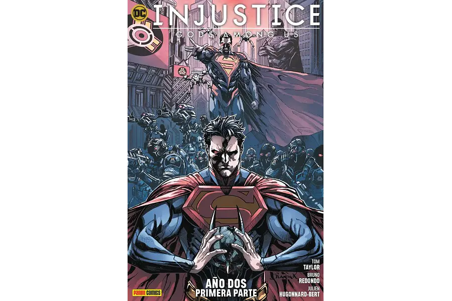 INJUSTICE: GODS AMONG US - AÑO DOS #01