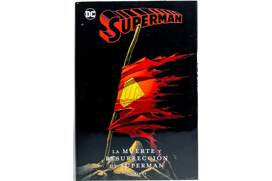 LA MUERTE Y RESURRECCIÓN DE SUPERMAN (DC OMNIBUS)