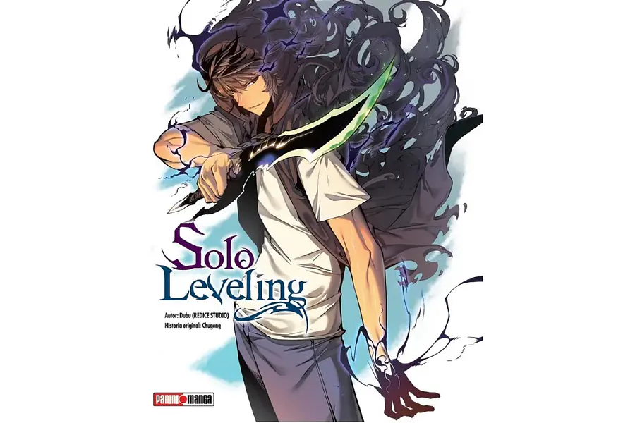 Solo Leveling Vol. 01
