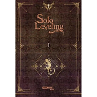 Solo Leveling Novela #01