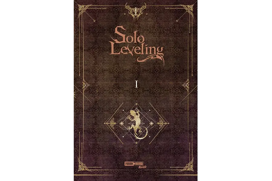 Solo Leveling Novela #01