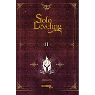 Solo Leveling Novela #02