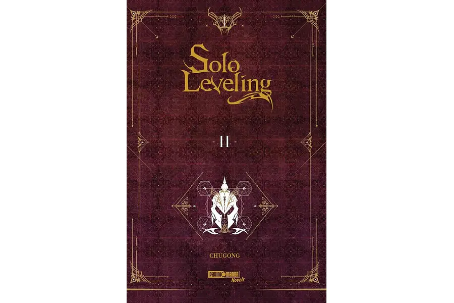 Solo Leveling Novela #02