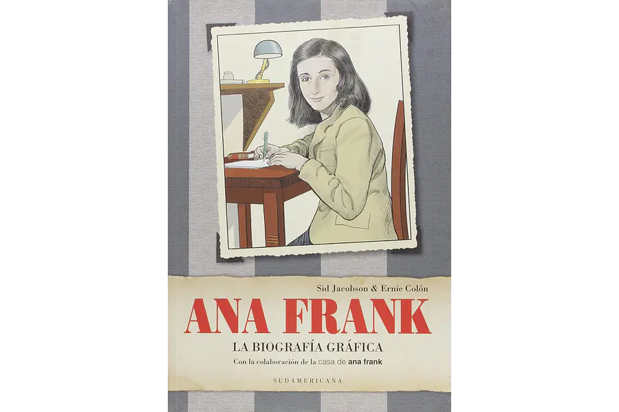 Ana Frank: La biografía gráfica
