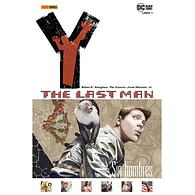 Y: THE LAST MAN #01