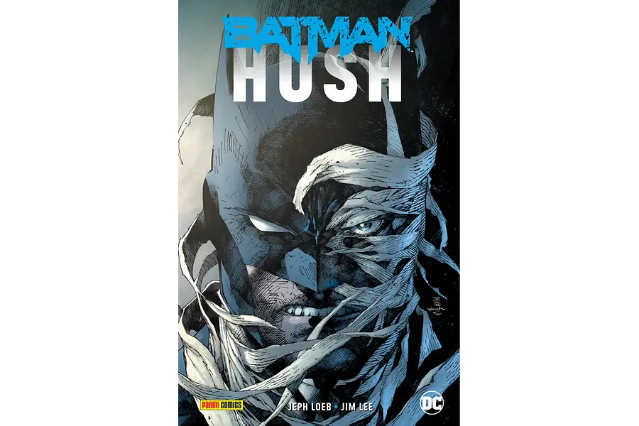BATMAN: HUSH