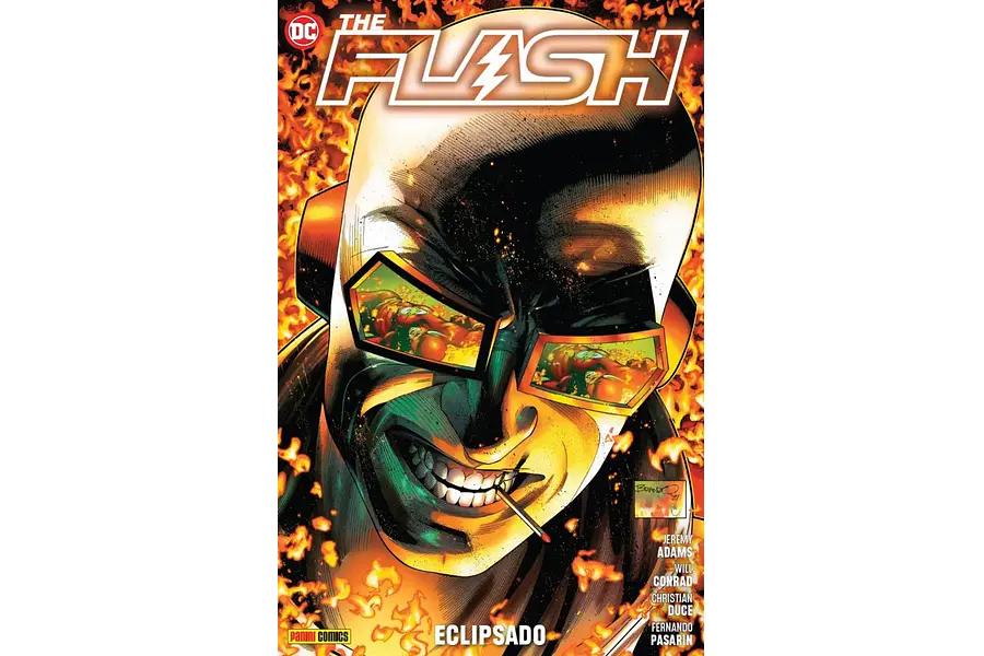 FLASH #01: ECLIPSADO