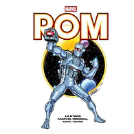 Marvel Omnibus. ROM #01: La Etapa Original Marvel