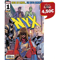 NYX #01