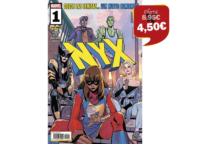 NYX #01
