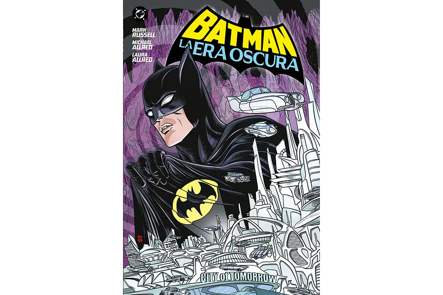 Batman: La Era Oscura