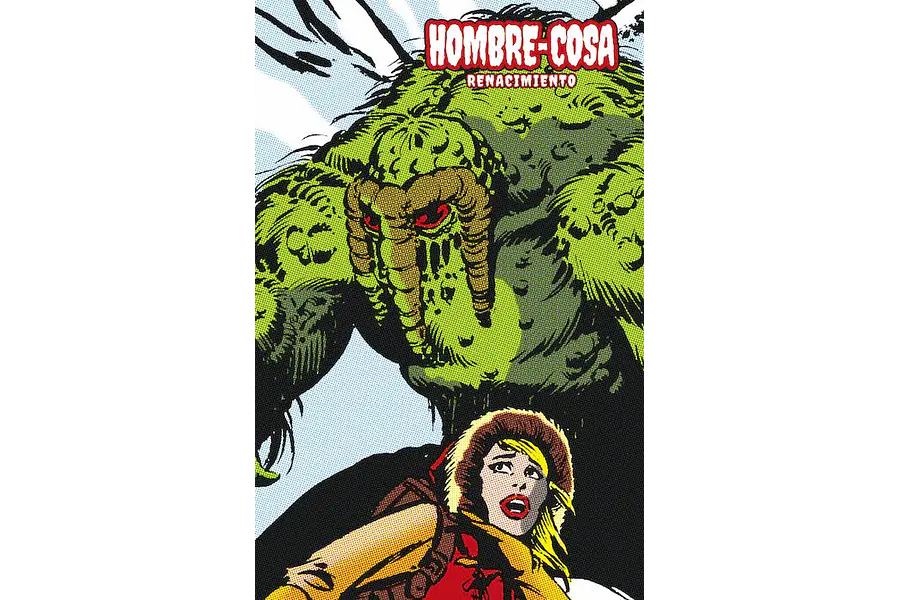 EL HOMBRE COSA #03: RENACIMIENTO (Marvel Limited Edition)