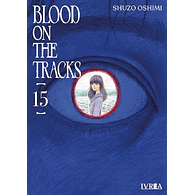 BLOOD ON THE TRACKS #15