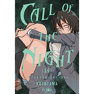 CALL OF THE NIGHT #14