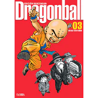 DRAGON BALL EDICIÓN KANZENBAN #03 (de 34)