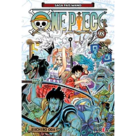 ONE PIECE #98