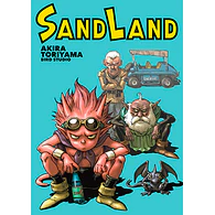SAND LAND