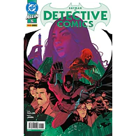 Detective Comics #05 (All In)
