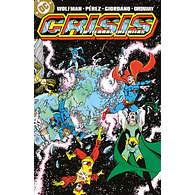 Archivos DC. Crisis en Tierras Infinitas