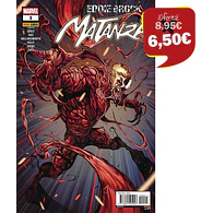 Eddie Brock: Matanza #01