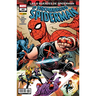 El Asombroso Spiderman #40/251