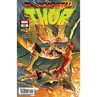 El Inmortal Thor #21/164