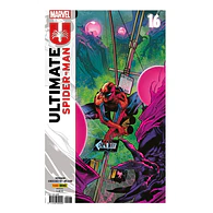Ultimate Spider-Man #16