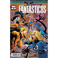 Los 4 Fantásticos #30/80