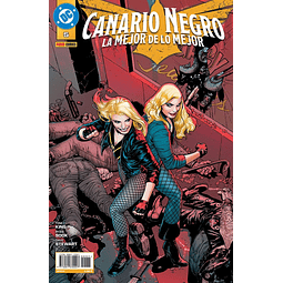 Canario Negro: La mejor de lo mejor #05