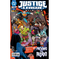 Justice League Unlimited #05 (All In)