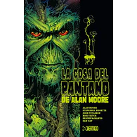 La Cosa del Pantano de Alan Moore #01
