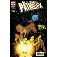 La Imposible Patrulla-X #10/168
