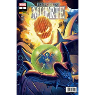 Un mundo bajo Muerte #4 (de 9)