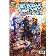 Patrulla-X Especial #05: Cable - Amor y Cromo