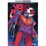 VOID RIVALS #03: LA LLAVE DEL VECTOR THETA