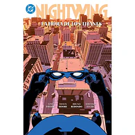 DC Premiere - Amanecer de DC. Nightwing #05: La Hora de los Titanes