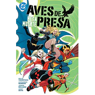DC Premiere - Amanecer de DC. Aves de Presa #01: Megamuerte