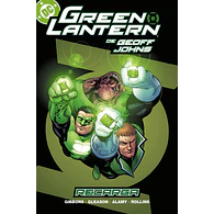 Biblioteca Green Lantern de Geoff Johns #02
