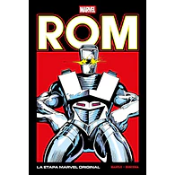 ROM: La Etapa Marvel Original #02. Marvel Omnibus