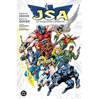 JSA. LA COLECCIÓN COMPLETA #01