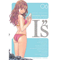 I''S (EDICIÓN KANZENBAN) #06