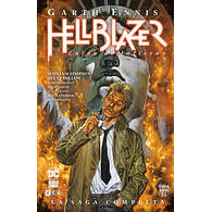 Hellblazer: Caída al Infierno - La saga completa