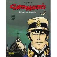 CORTO MALTÉS #07: FÁBULA DE VENECIA (Color)
