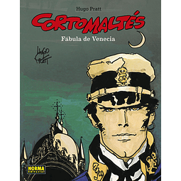 CORTO MALTÉS #07: FÁBULA DE VENECIA (Color)