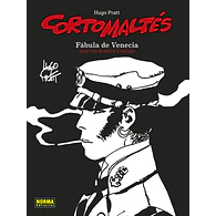 CORTO MALTÉS #07: FÁBULA DE VENECIA (Blanco y negro)