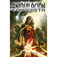 Marvel Essentials #27. Aniquilación: Conquista