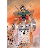 GUNDAM THE ORIGIN #01