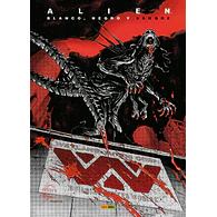 Alien: Blanco, negro y sangre