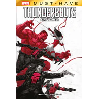 Marvel Must-Have. Thunderbolts: Sin cuartel
