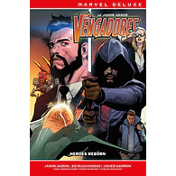Marvel Deluxe. Los Vengadores de Jason Aaron #5: Heroes Reborn